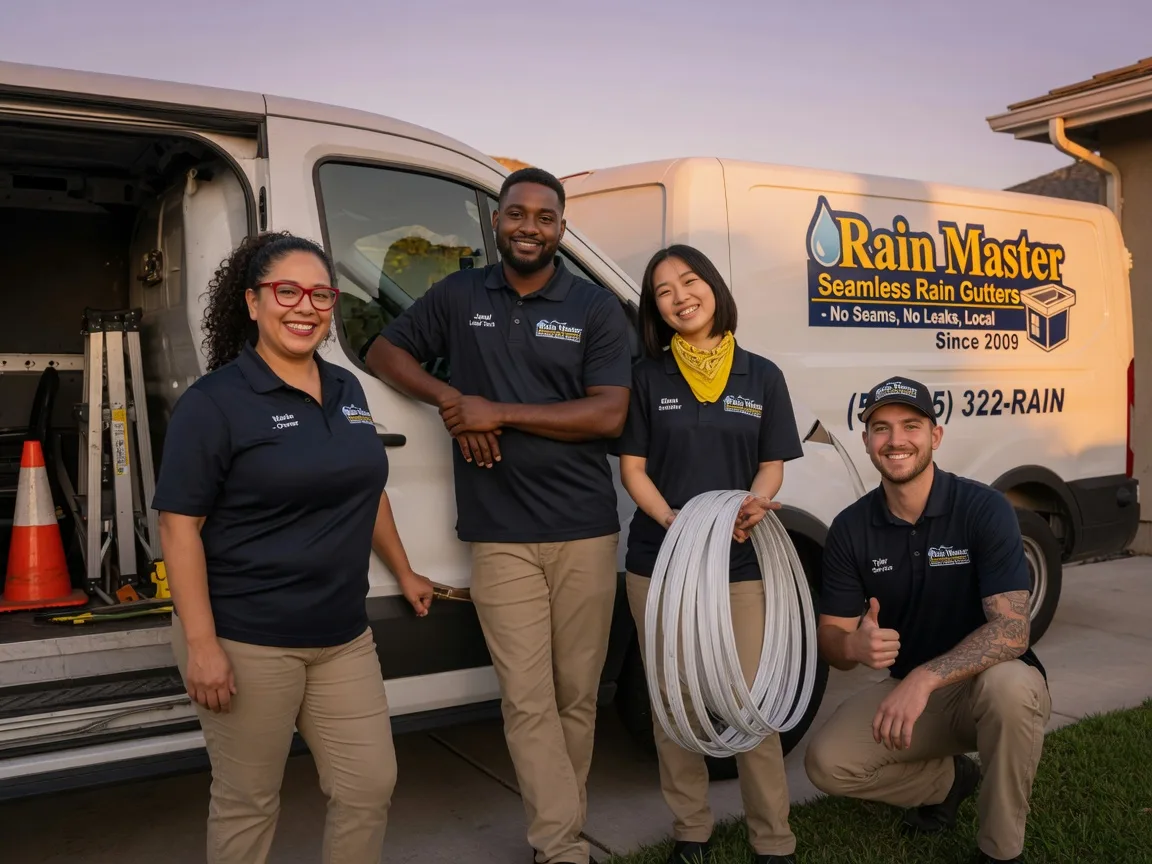Gutter Installation company in Lexington, AL